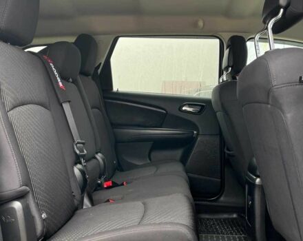 Чорний Додж Джорні, об'ємом двигуна 2.4 л та пробігом 157 тис. км за 9000 $, фото 15 на Automoto.ua