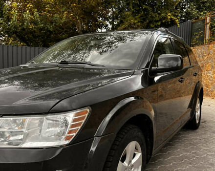 Додж Джорни 2012 в Виннице на Automoto.ua Черный Додж Джорни, объемом двигателя 2.36 л и пробегом 197 тыс. км за 8200 $, фото 7 на Automoto.ua