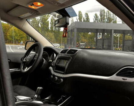 Додж Джорни 2012 в Виннице на Automoto.ua Черный Додж Джорни, объемом двигателя 2.36 л и пробегом 197 тыс. км за 8200 $, фото 5 на Automoto.ua