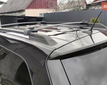 Черный Додж Джорни, объемом двигателя 2.36 л и пробегом 148 тыс. км за 8300 $, фото 4 на Automoto.ua