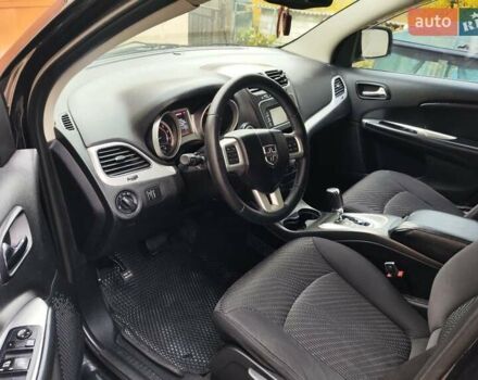 Додж Джорни 2012 в Харькове на Automoto.ua Черный Додж Джорни, объемом двигателя 2.36 л и пробегом 290 тыс. км за 9500 $, фото 18 на Automoto.ua