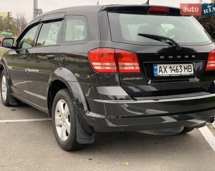 Додж Джорни 2012 в Харькове на Automoto.ua Черный Додж Джорни, объемом двигателя 2.36 л и пробегом 160 тыс. км за 10800 $, фото 9 на Automoto.ua