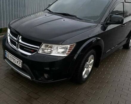 Чорний Додж Джорні, об'ємом двигуна 3.6 л та пробігом 280 тис. км за 10000 $, фото 7 на Automoto.ua