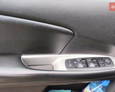 Чорний Додж Джорні, об'ємом двигуна 2.36 л та пробігом 148 тис. км за 8700 $, фото 14 на Automoto.ua