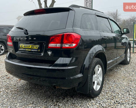 Чорний Додж Джорні, об'ємом двигуна 2.36 л та пробігом 157 тис. км за 9000 $, фото 4 на Automoto.ua