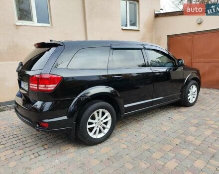 Додж Джорни 2012 в Харькове на Automoto.ua Черный Додж Джорни, объемом двигателя 2.36 л и пробегом 290 тыс. км за 9500 $, фото 5 на Automoto.ua