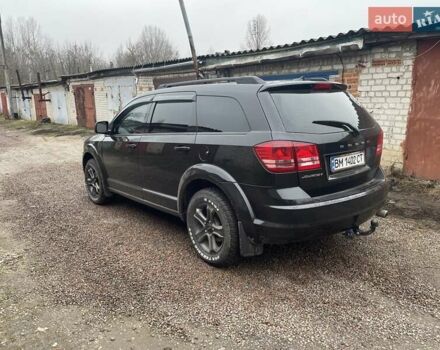 Чорний Додж Джорні, об'ємом двигуна 2.36 л та пробігом 315 тис. км за 10200 $, фото 5 на Automoto.ua