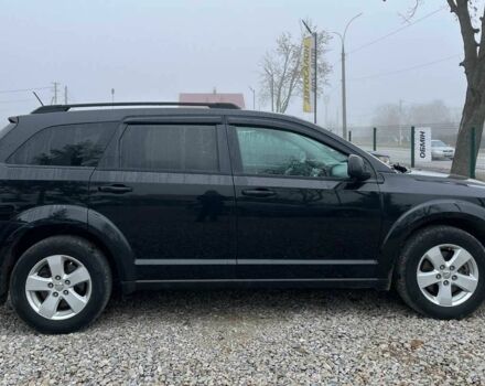 Чорний Додж Джорні, об'ємом двигуна 2.4 л та пробігом 157 тис. км за 9000 $, фото 7 на Automoto.ua