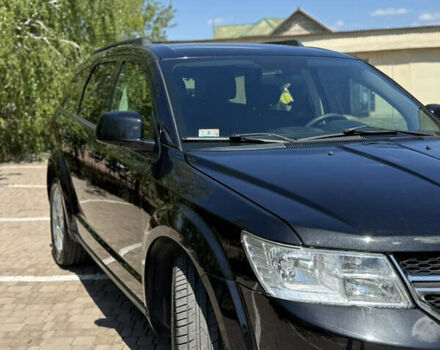 Чорний Додж Джорні, об'ємом двигуна 2.36 л та пробігом 190 тис. км за 9400 $, фото 9 на Automoto.ua