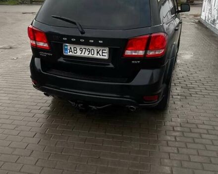 Чорний Додж Джорні, об'ємом двигуна 3.6 л та пробігом 280 тис. км за 10000 $, фото 8 на Automoto.ua