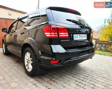 Додж Джорни 2012 в Харькове на Automoto.ua Черный Додж Джорни, объемом двигателя 2.36 л и пробегом 290 тыс. км за 9500 $, фото 7 на Automoto.ua