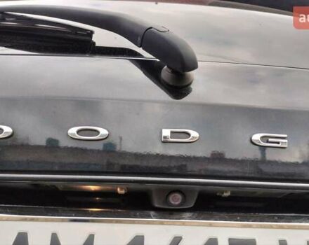 Черный Додж Джорни, объемом двигателя 2.36 л и пробегом 148 тыс. км за 8300 $, фото 2 на Automoto.ua