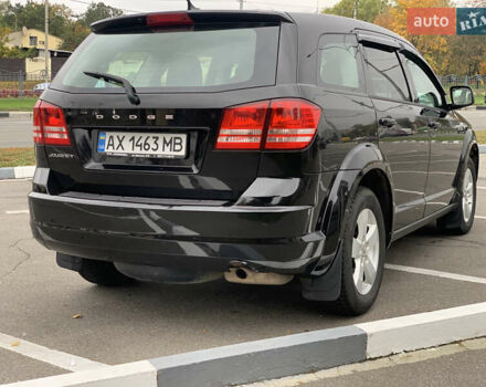 Додж Джорни 2012 в Харькове на Automoto.ua Черный Додж Джорни, объемом двигателя 2.36 л и пробегом 160 тыс. км за 10800 $, фото 7 на Automoto.ua