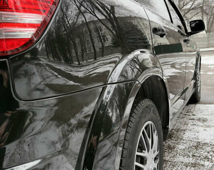 Черный Додж Джорни, объемом двигателя 2.36 л и пробегом 230 тыс. км за 9500 $, фото 9 на Automoto.ua