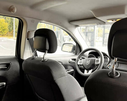 Додж Джорни 2012 в Виннице на Automoto.ua Черный Додж Джорни, объемом двигателя 2.36 л и пробегом 197 тыс. км за 8200 $, фото 8 на Automoto.ua