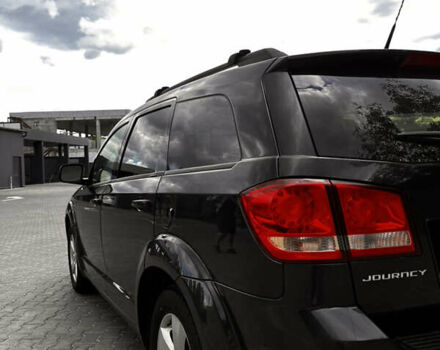 Додж Джорни 2012 в Виннице на Automoto.ua Черный Додж Джорни, объемом двигателя 2.36 л и пробегом 197 тыс. км за 8200 $, фото 10 на Automoto.ua