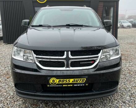 Чорний Додж Джорні, об'ємом двигуна 2.4 л та пробігом 157 тис. км за 9000 $, фото 1 на Automoto.ua