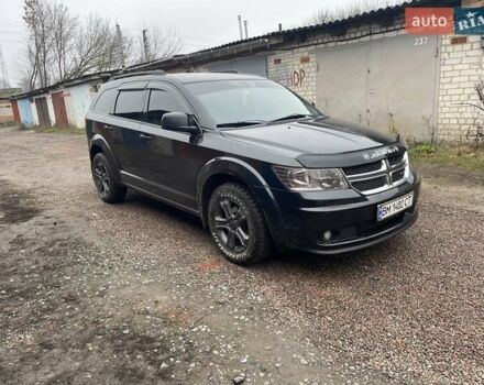 Чорний Додж Джорні, об'ємом двигуна 2.36 л та пробігом 315 тис. км за 10200 $, фото 3 на Automoto.ua