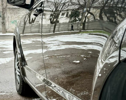 Черный Додж Джорни, объемом двигателя 2.36 л и пробегом 230 тыс. км за 9500 $, фото 12 на Automoto.ua