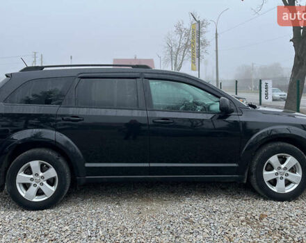 Чорний Додж Джорні, об'ємом двигуна 2.36 л та пробігом 157 тис. км за 9000 $, фото 7 на Automoto.ua