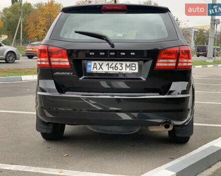 Додж Джорни 2012 в Харькове на Automoto.ua Черный Додж Джорни, объемом двигателя 2.36 л и пробегом 160 тыс. км за 10800 $, фото 8 на Automoto.ua