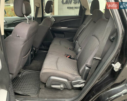 Додж Джорни 2012 в Харькове на Automoto.ua Черный Додж Джорни, объемом двигателя 2.36 л и пробегом 160 тыс. км за 10800 $, фото 12 на Automoto.ua