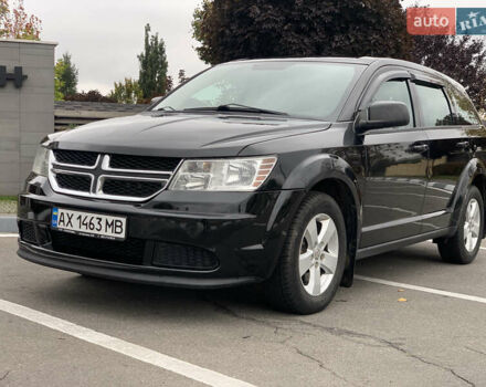 Додж Джорни 2012 в Харькове на Automoto.ua Черный Додж Джорни, объемом двигателя 2.36 л и пробегом 160 тыс. км за 10800 $, фото 1 на Automoto.ua