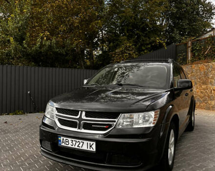 Додж Джорни 2012 в Виннице на Automoto.ua Черный Додж Джорни, объемом двигателя 2.36 л и пробегом 197 тыс. км за 8200 $, фото 6 на Automoto.ua