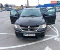 Черный Додж Джорни, объемом двигателя 2.4 л и пробегом 138 тыс. км за 10100 $, фото 1 на Automoto.ua