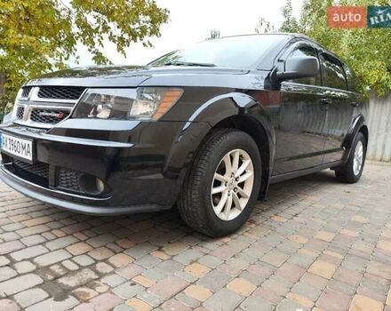 Додж Джорни 2012 в Харькове на Automoto.ua Черный Додж Джорни, объемом двигателя 2.36 л и пробегом 290 тыс. км за 9500 $, фото 3 на Automoto.ua