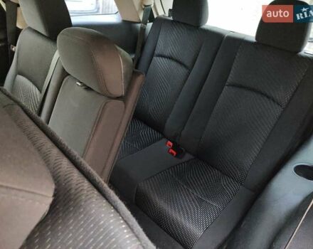 Додж Джорни 2012 в Харькове на Automoto.ua Черный Додж Джорни, объемом двигателя 2.36 л и пробегом 290 тыс. км за 9500 $, фото 11 на Automoto.ua