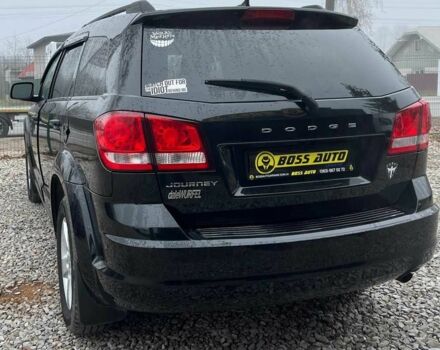 Чорний Додж Джорні, об'ємом двигуна 2.4 л та пробігом 157 тис. км за 9000 $, фото 6 на Automoto.ua
