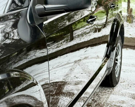 Черный Додж Джорни, объемом двигателя 2.36 л и пробегом 230 тыс. км за 9500 $, фото 11 на Automoto.ua