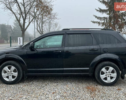 Чорний Додж Джорні, об'ємом двигуна 2.36 л та пробігом 157 тис. км за 9000 $, фото 3 на Automoto.ua