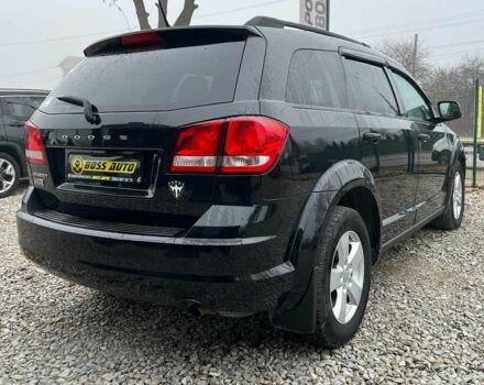 Чорний Додж Джорні, об'ємом двигуна 2.4 л та пробігом 157 тис. км за 9000 $, фото 4 на Automoto.ua
