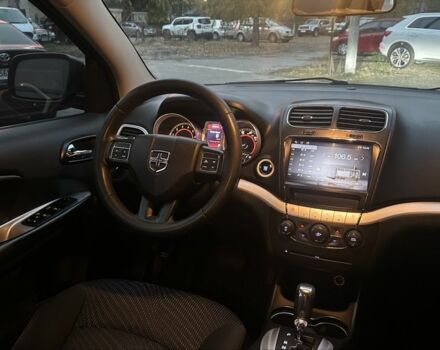 Чорний Додж Джорні, об'ємом двигуна 2.4 л та пробігом 250 тис. км за 9000 $, фото 9 на Automoto.ua