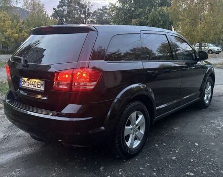 Чорний Додж Джорні, об'ємом двигуна 2.4 л та пробігом 250 тис. км за 9000 $, фото 3 на Automoto.ua