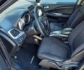 Черный Додж Джорни, объемом двигателя 2.4 л и пробегом 132 тыс. км за 13000 $, фото 8 на Automoto.ua
