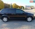 Черный Додж Джорни, объемом двигателя 2.4 л и пробегом 372 тыс. км за 9400 $, фото 4 на Automoto.ua