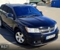 Черный Додж Джорни, объемом двигателя 2.4 л и пробегом 290 тыс. км за 10500 $, фото 1 на Automoto.ua