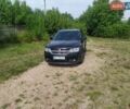 Черный Додж Джорни, объемом двигателя 2.36 л и пробегом 320 тыс. км за 8750 $, фото 1 на Automoto.ua