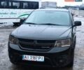 Черный Додж Джорни, объемом двигателя 2.36 л и пробегом 247 тыс. км за 9600 $, фото 11 на Automoto.ua