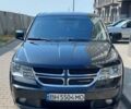 Черный Додж Джорни, объемом двигателя 2.4 л и пробегом 132 тыс. км за 13000 $, фото 1 на Automoto.ua