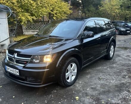 Чорний Додж Джорні, об'ємом двигуна 2.4 л та пробігом 250 тис. км за 9000 $, фото 1 на Automoto.ua