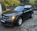 Чорний Додж Джорні, об'ємом двигуна 2.4 л та пробігом 250 тис. км за 9000 $, фото 1 на Automoto.ua