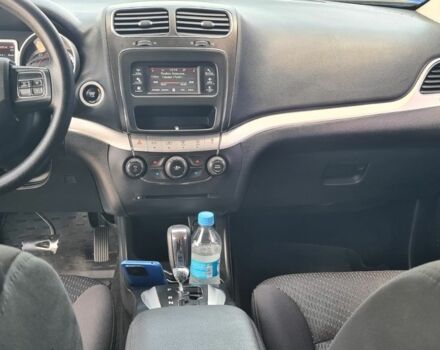 Черный Додж Джорни, объемом двигателя 2.4 л и пробегом 165 тыс. км за 4500 $, фото 7 на Automoto.ua