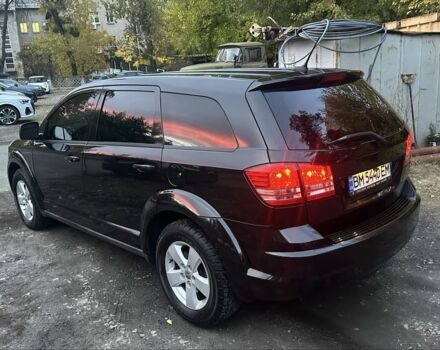 Чорний Додж Джорні, об'ємом двигуна 2.4 л та пробігом 250 тис. км за 9000 $, фото 2 на Automoto.ua