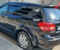Черный Додж Джорни, объемом двигателя 2.4 л и пробегом 132 тыс. км за 13000 $, фото 9 на Automoto.ua