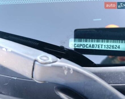 Черный Додж Джорни, объемом двигателя 2.4 л и пробегом 372 тыс. км за 9400 $, фото 11 на Automoto.ua