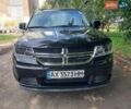 Черный Додж Джорни, объемом двигателя 2.36 л и пробегом 134 тыс. км за 9500 $, фото 1 на Automoto.ua